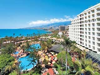 Tenerife in Playa De Las Americas